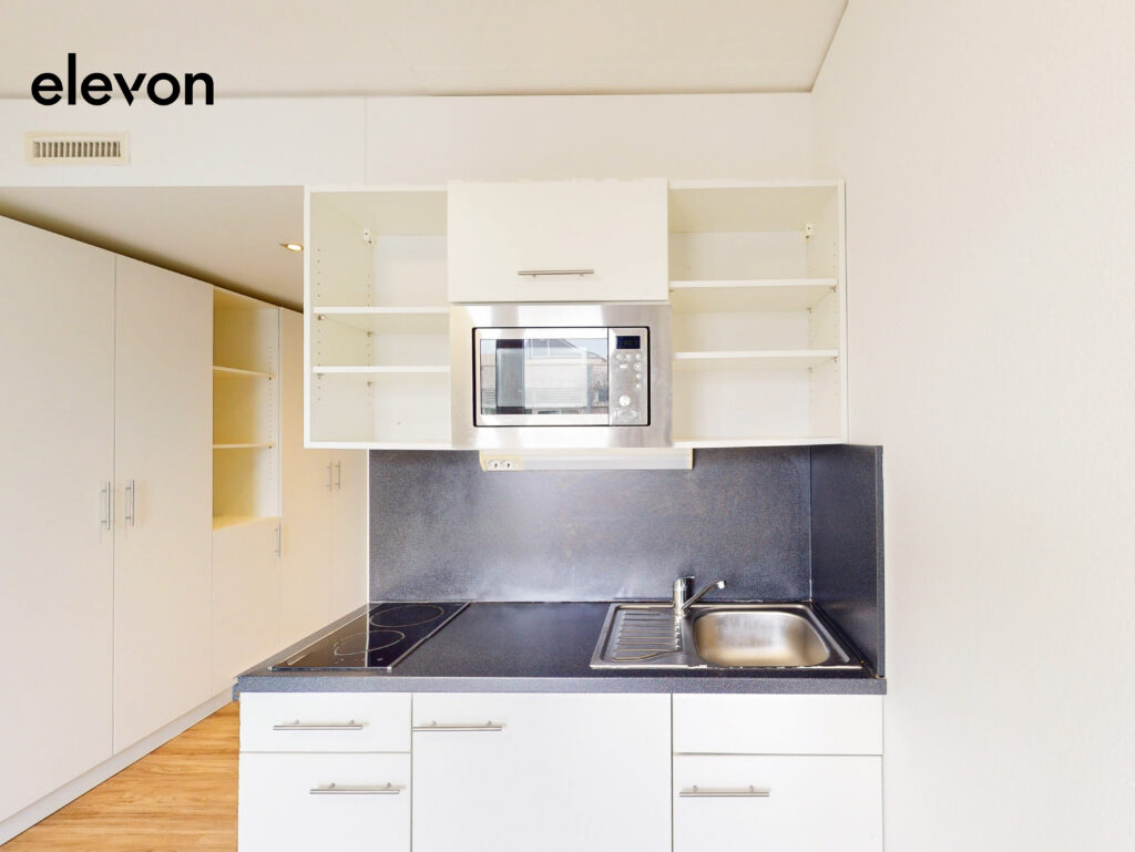 Wohnen in unmittelbarer Nähe zum Campus - 1-Zimmer Apartments für Studenten und Azubis! - Foto 3