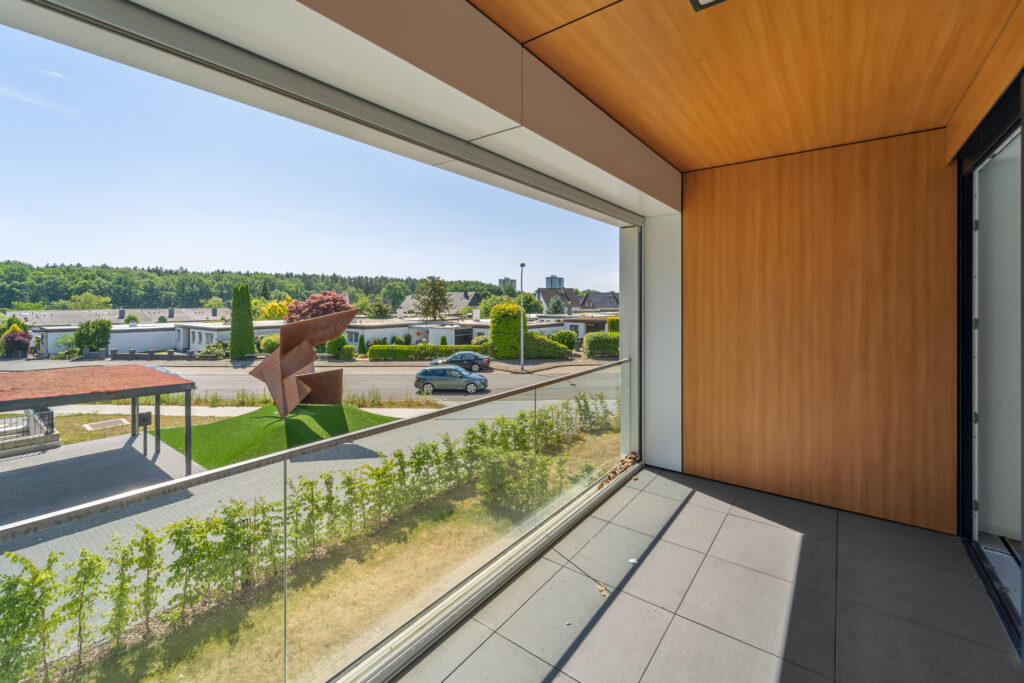 Wohnen am Waldrand - 2-Zimmer-Wohnung - Foto 3