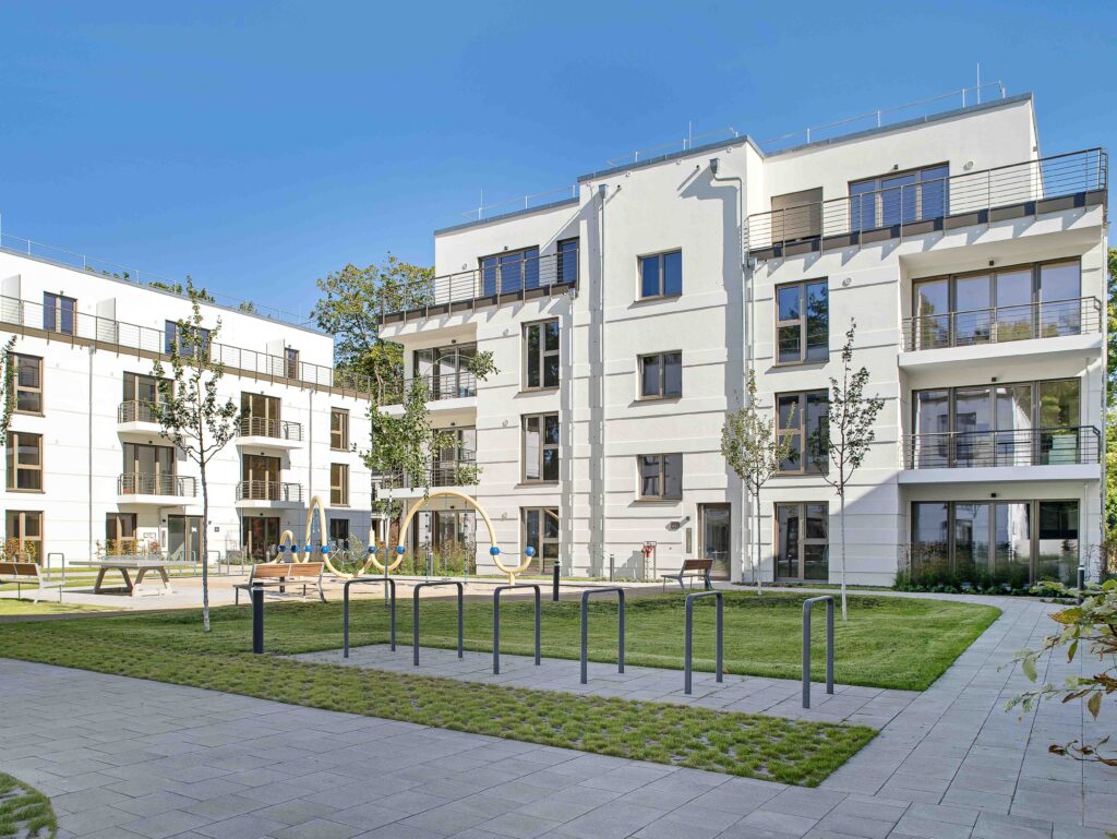 Neubau trifft Stil – Apartment mit EBK in Dahlem in Uni-Nähe - Photo 4