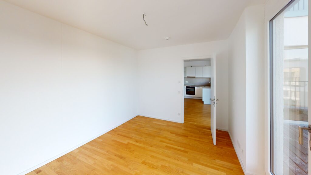 Wohlfühloase für Familien: 4-Zimmer Neubauwohnung - Photo 2