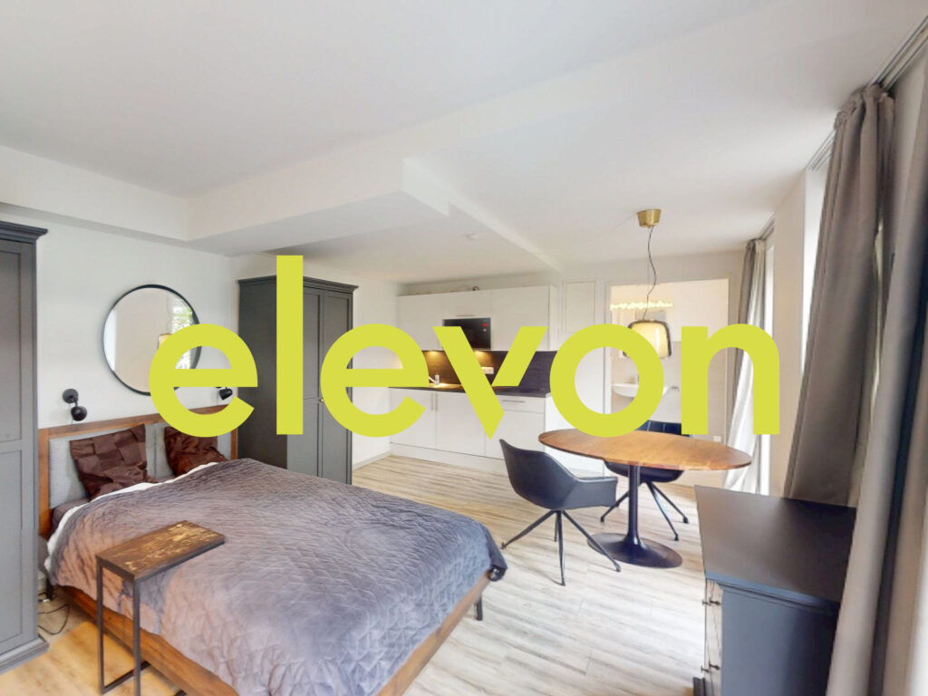 Gemütliche 1-Zimmer-Wohnung mit Einbauküche - Photo 3