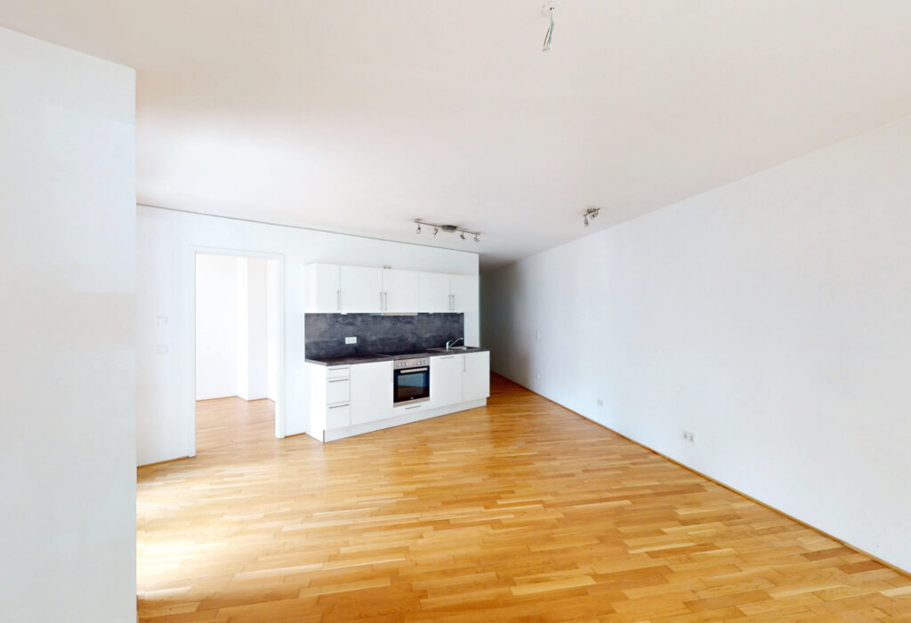 Wohnen im Fünf Römer: 1-Zimmer-Apartment zum Wohlfühlen - Photo 3