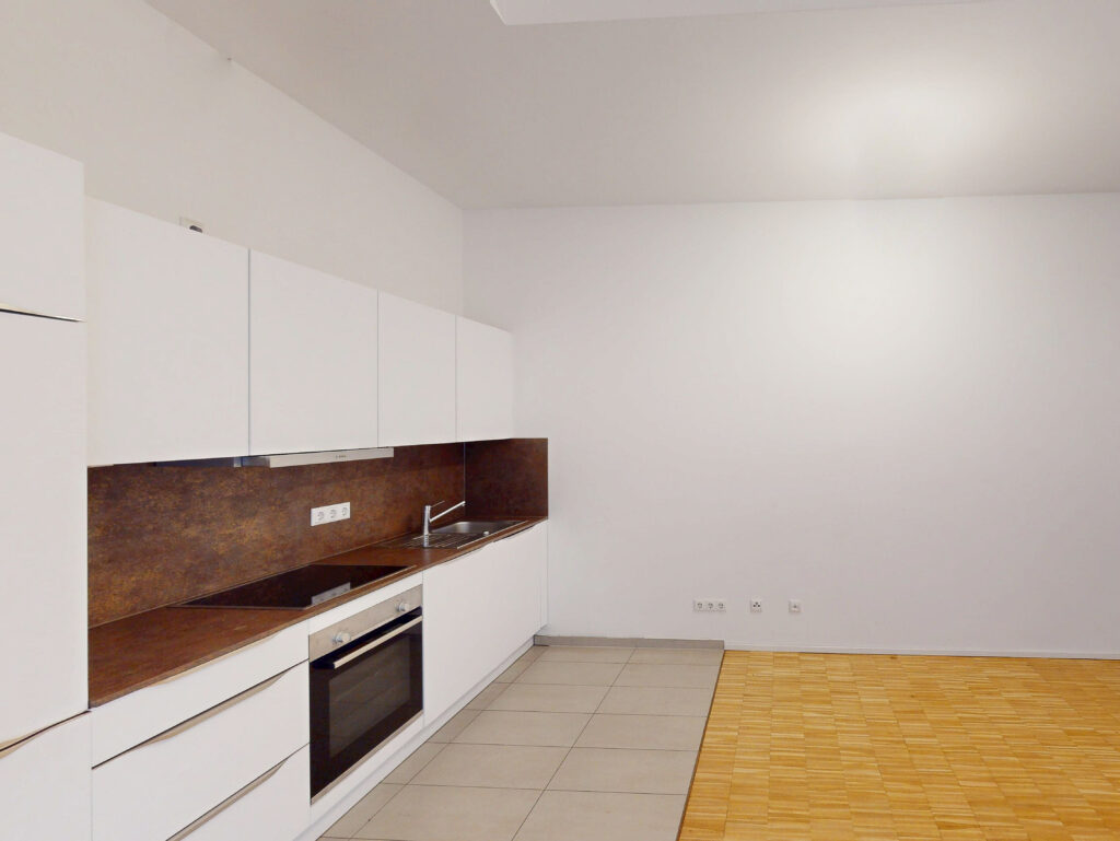 Ideal für Singles oder Paare - Schöne 2-Zimmer Wohnung mit Dachterrasse - Photo 1