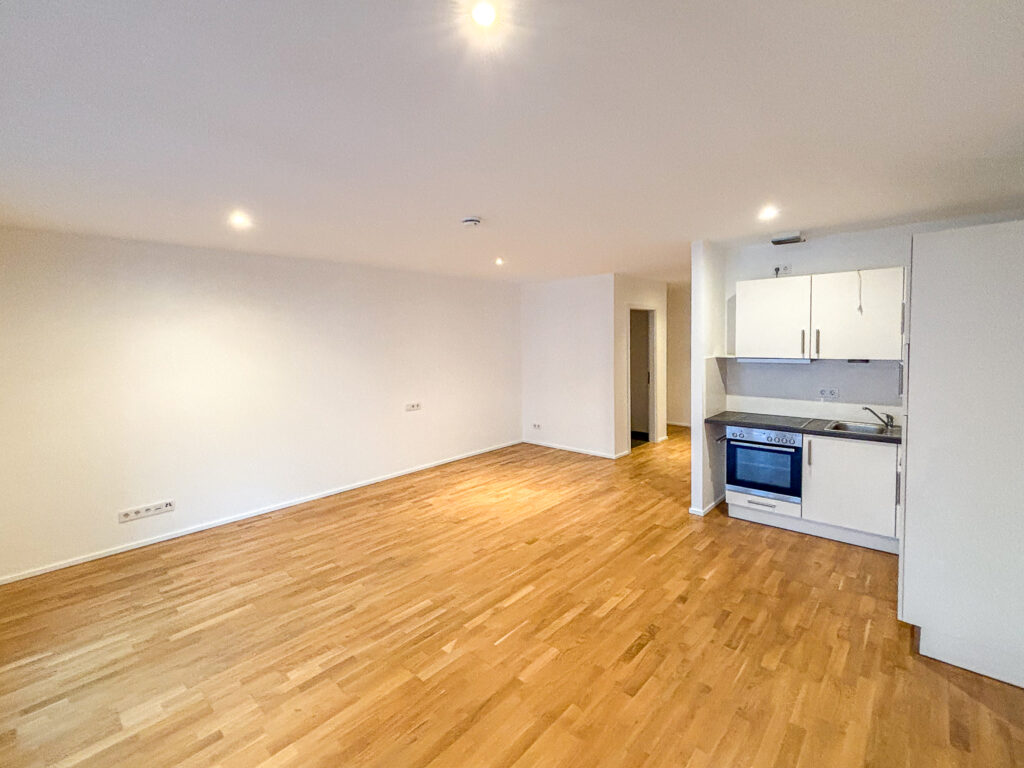 MILANEO: Modernes 1-Zimmer-Apartment mit Loggia! - Foto 3