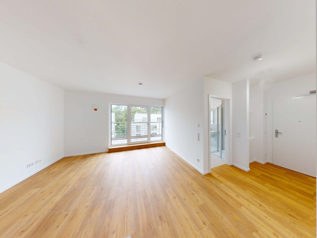 Penthouse-Feeling in Dahlem – Großzügig wohnen mit Dachterrasse - Foto 1