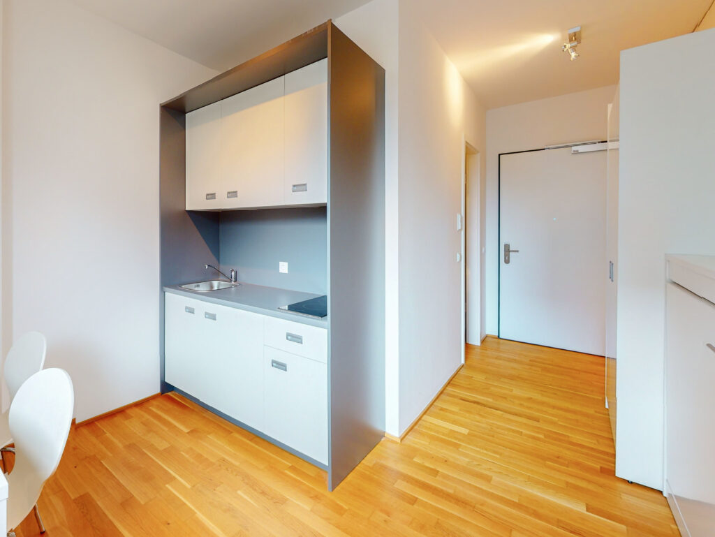 Modernes 1-Zimmer-Apartment zu vermieten! - Foto 1
