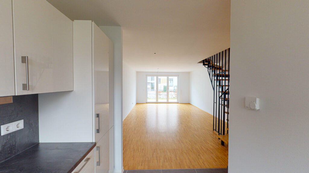 Exklusives Reihenhaus mit Dachterrasse im Aranda Quartier zu vermieten - Photo 4