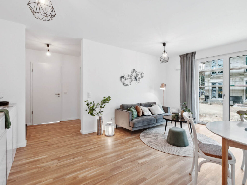 Wildaufgrün: Exklusive Penthousewohnung mit Dachterrasse - Photo 3