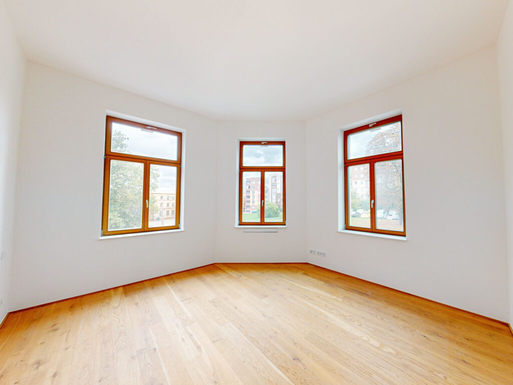 Neu und Stilvoll: Exklusive 3-Zimmer-Wohnung mit Einbauküche - Photo 1
