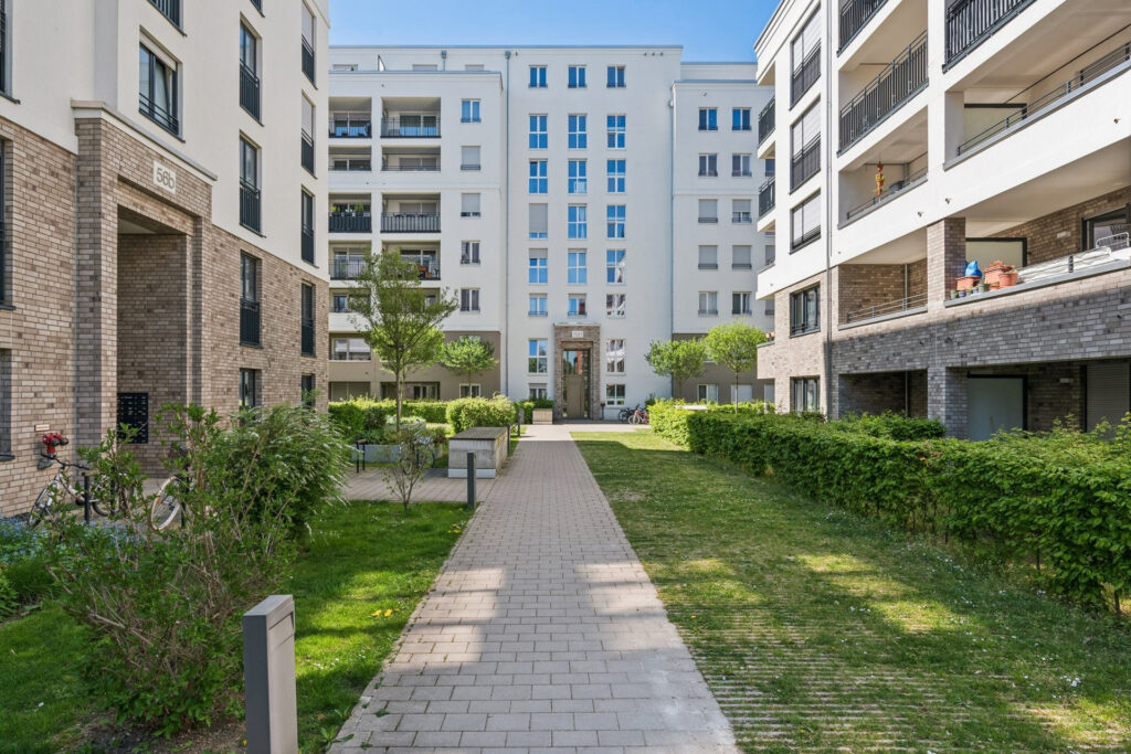 Perfekt für Paare: Praktische 2-Zimmer-Wohnung mit Balkon - Foto 5