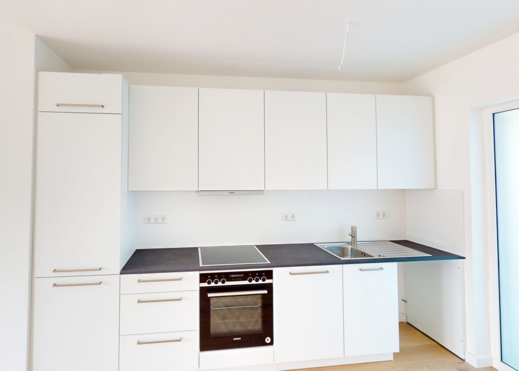 Ihr neues Zuhause: Moderne 2-Zimmer-Wohnung zum Erstbezug - Photo 4