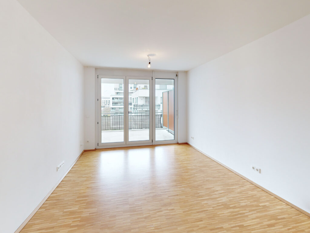 Komfortables Wohnen: 3-Zimmer-Wohnung mit Balkon und zwei Bädern - Foto 2