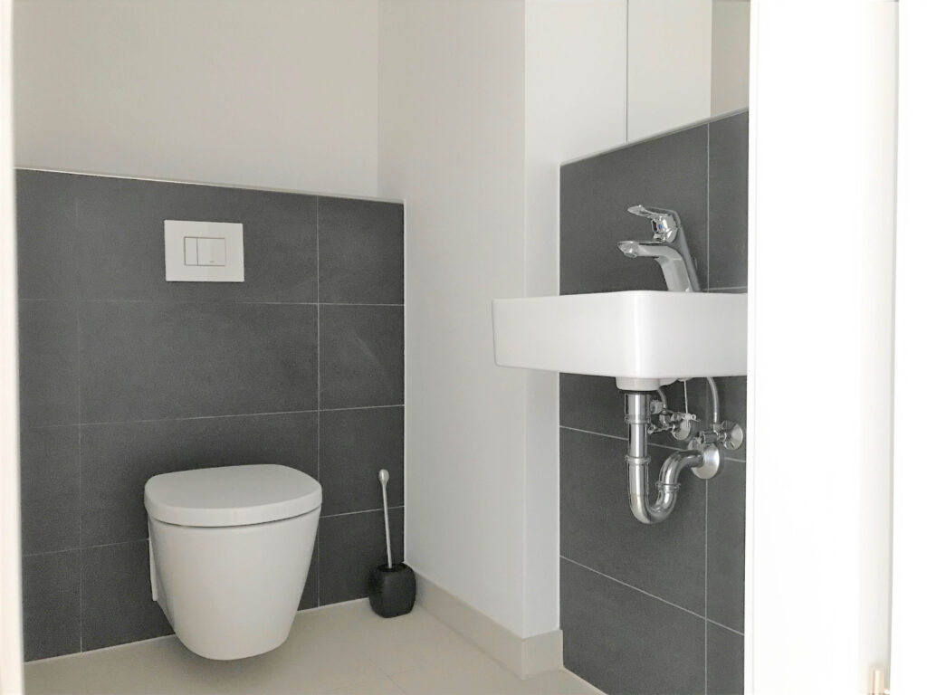 2 Balkone, 3 Zimmer und 1 Küche (inkl. EBK)! Moderne 3-Zimmer Wohnung zum Wohlfühlen - Foto 3