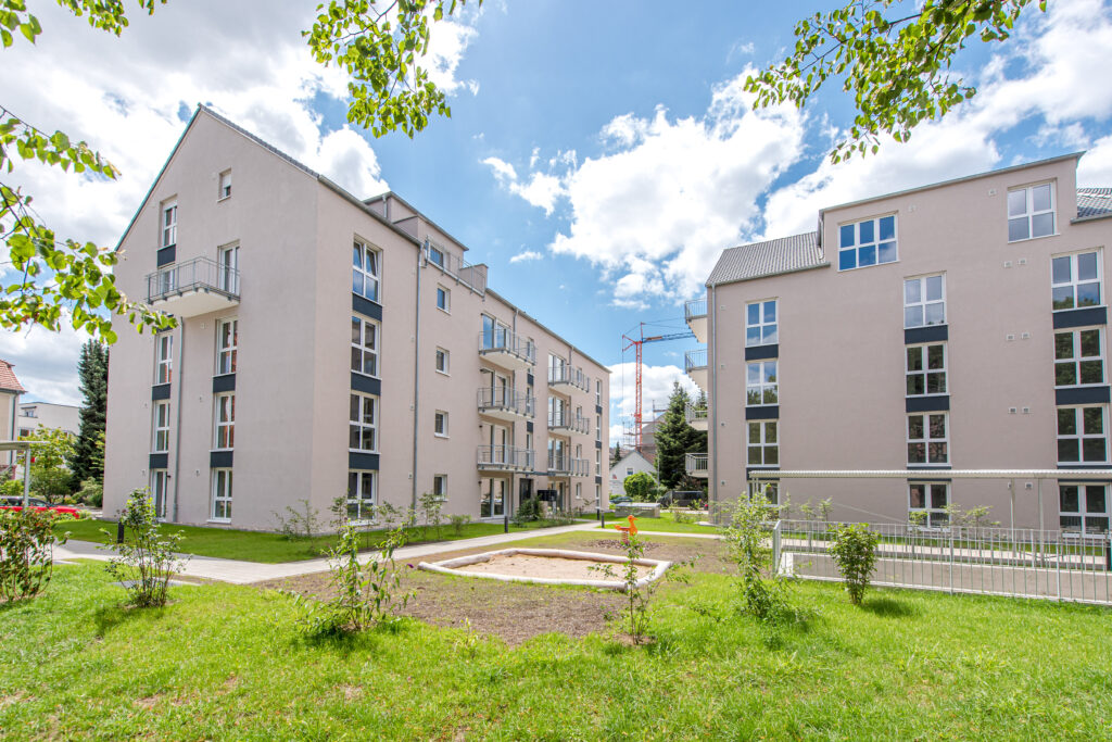 Klassisch moderne 3-Zimmer-Wohnung mit EBK und Balkon in KA-Grünwinkel - Foto 4