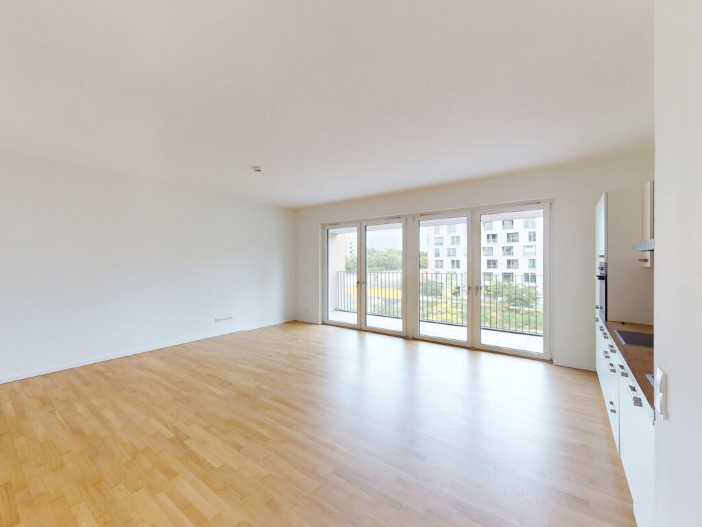 Leben am Wasser: Exklusive 3-Zimmer-Wohnung mit Spreeblick in Berlin-Mitte - Photo 1