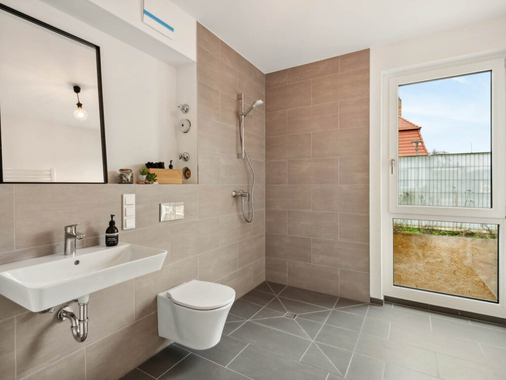 Perfekt für Paare: Moderne Penthousewohnung mit Dachterrasse - Photo 5