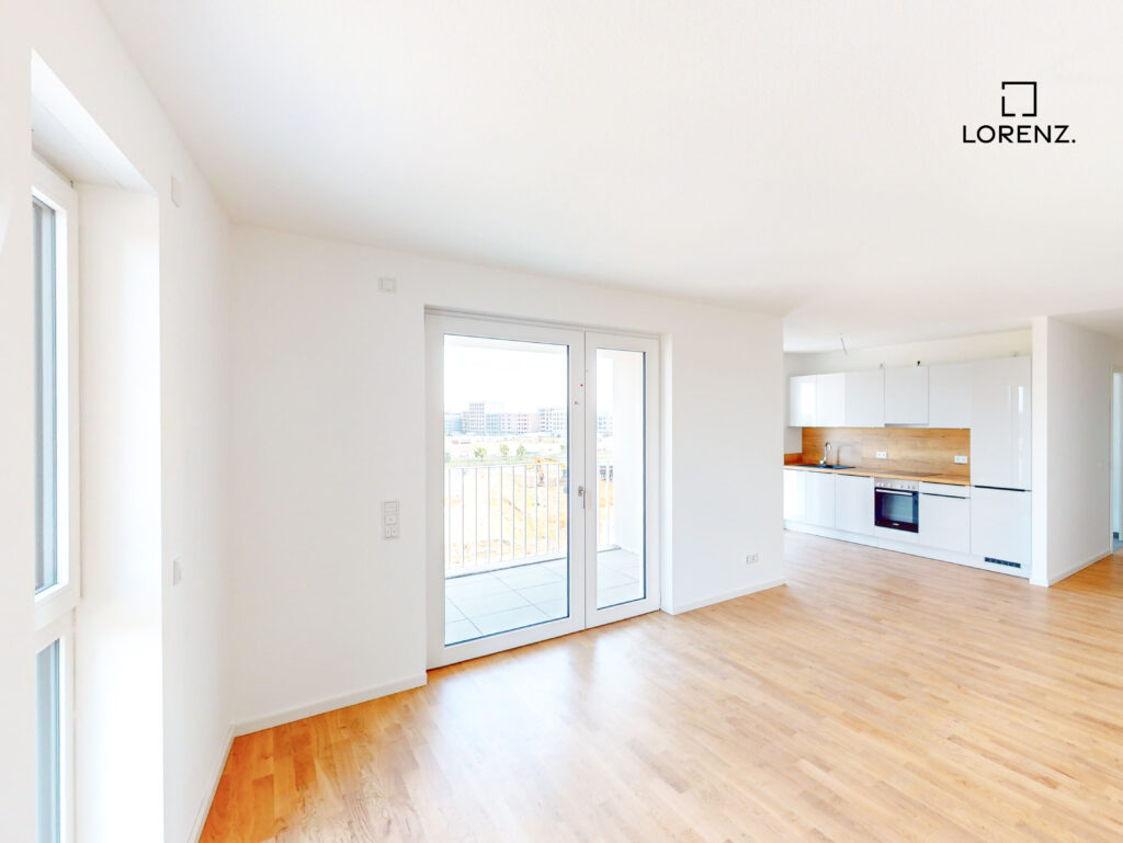 LORENZ: Toll geschnittene 2-Zimmer-Wohnung! - Photo 5