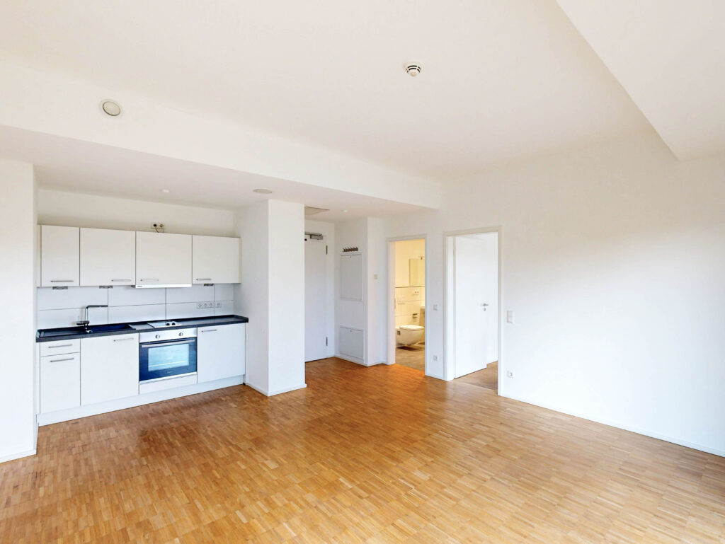 Zentral & modern: Moderne 2-Zimmer-Wohnung - Photo 4