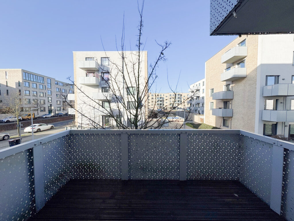 Moderne 3-Zimmer-Wohnung mit EBK - Photo 3