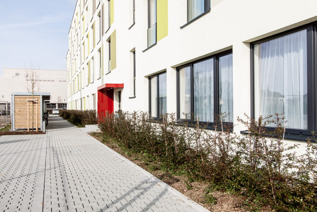 Modern 1-Room Apartment Just Steps from Campus – Ideal for Students & Trainees - Photo 5