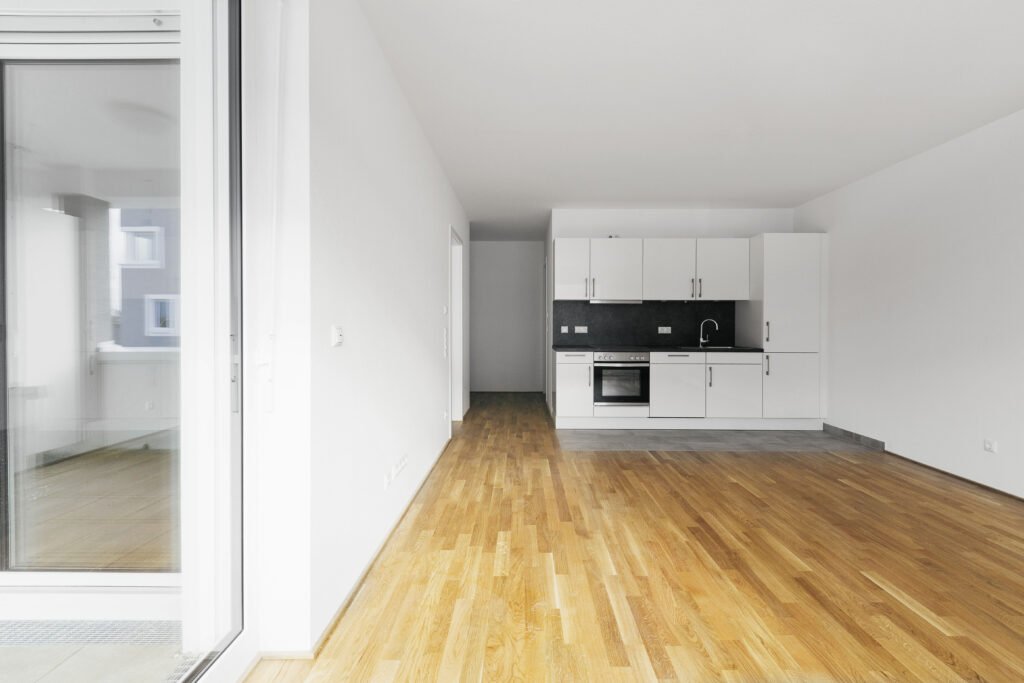 Charmante 2-Zimmer-Wohnung direkt in Franklin Mitte - Photo 3