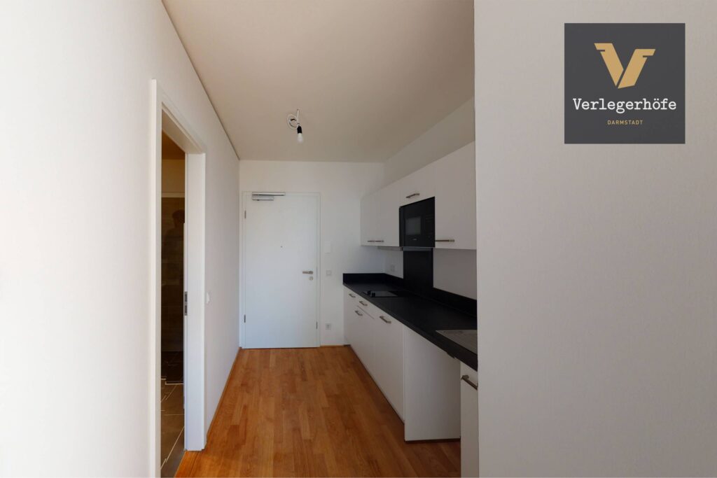 Gemütliches 1-Zimmer-Apartment im Verlegerviertel! - Foto 1