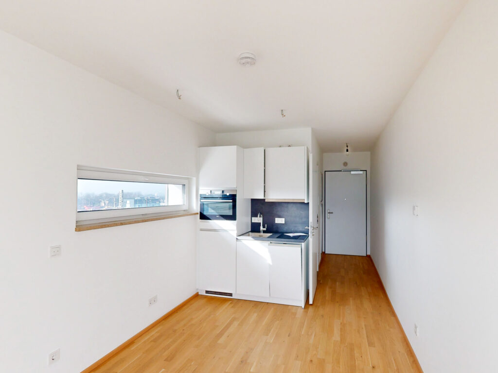 Domizil für Singles! Modernes 1-Zimmer-Apartment - Photo 2