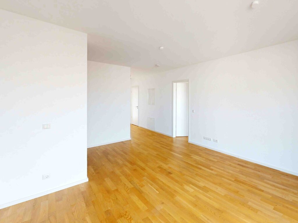 Stilvoll wohnen: 2-Zimmer-Wohnung mit Loggia, offener Küche und praktischem Mieterkeller - Foto 5