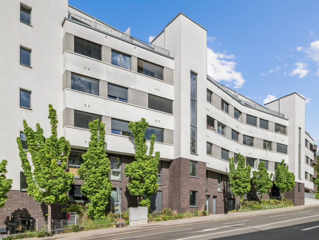 Moderne 2-Zimmer-Wohnung mit Loggia - Photo 5