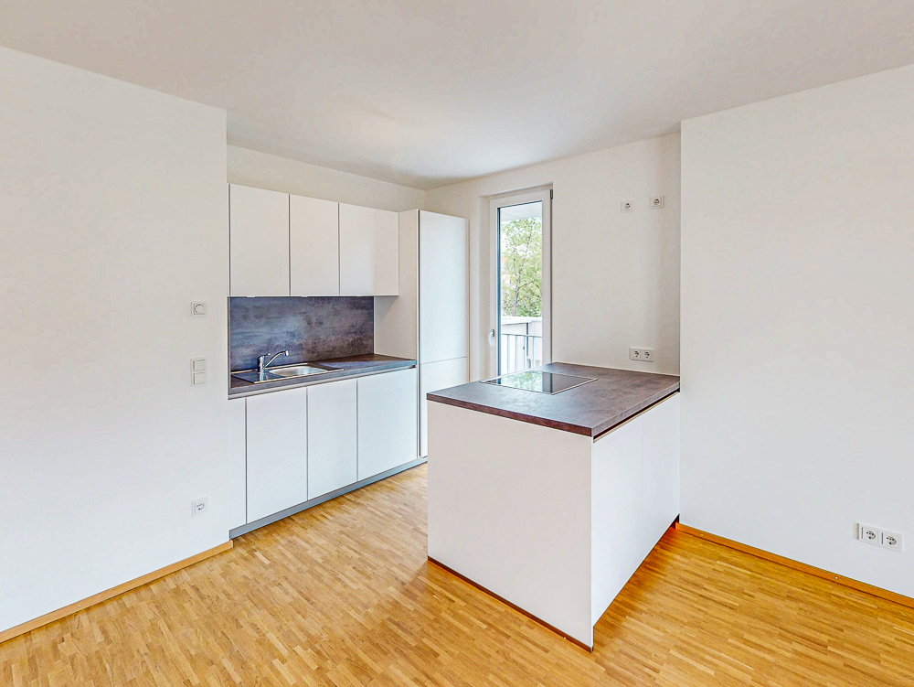Traumhafte 4-Zimmer-Wohnung mit zwei Balkonen und moderner Raumaufteilung - Photo 4