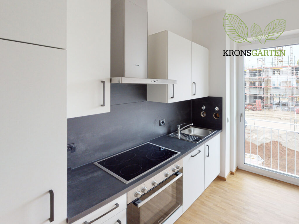 Exklusive 5-Zimmer-Wohnung mit großem Balkon im Herzen von Kronsrode - Photo 3