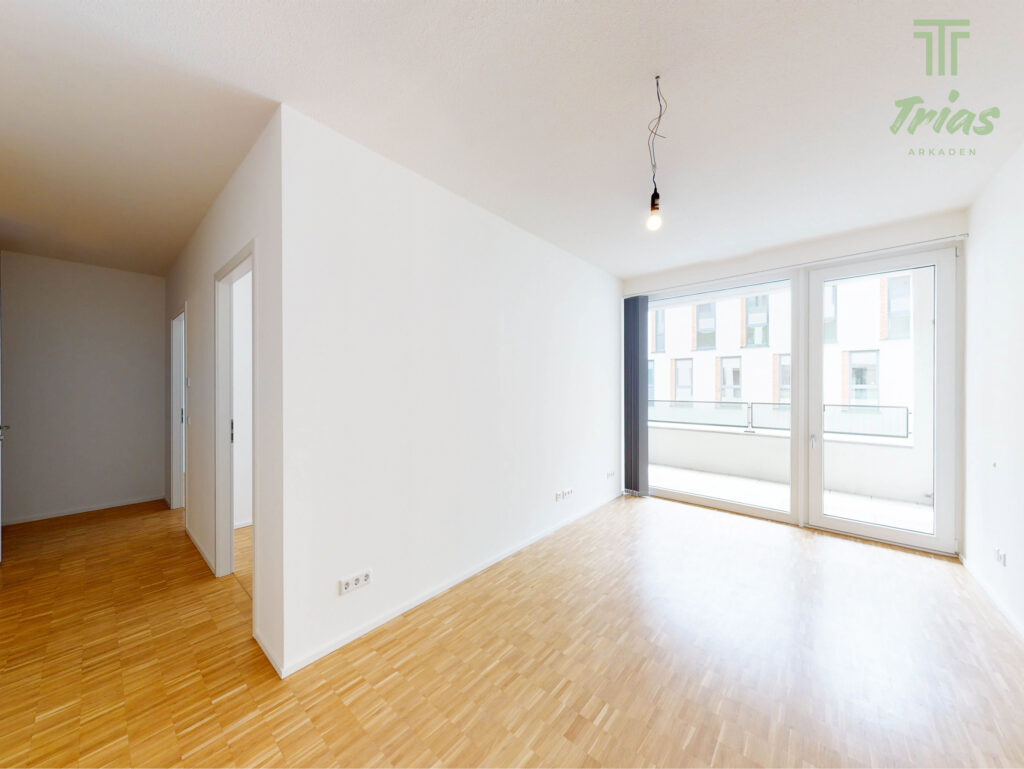 Ideal für das HomeOffice! Clever geschnittene 3-Zimmer-Wohnung mit großzügiger Loggia! - Foto 4