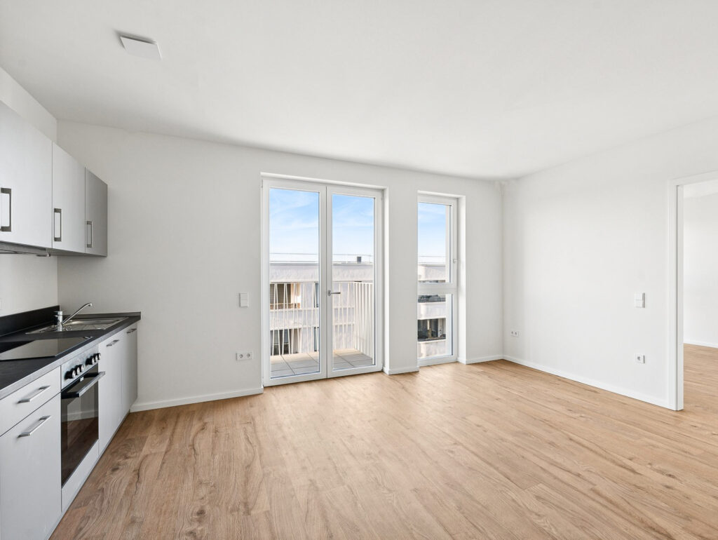 Ihr Zuhause, unser Bonus: 2 Nettokaltmieten geschenkt - 2-Zimmerwohnung mit Terrasse - Foto 2