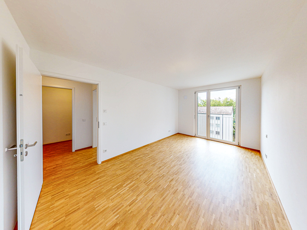 Traumhafte 4-Zimmer-Wohnung mit zwei Balkonen und moderner Raumaufteilung - Photo 1
