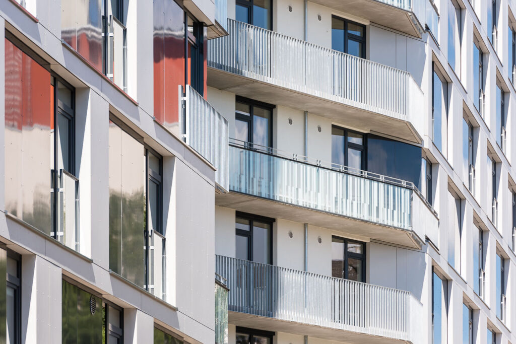 Voll möbliert und in bester Lage - Stilvoll eingerichtetes 1-Zimmer-Apartment im elevon! - Photo 4