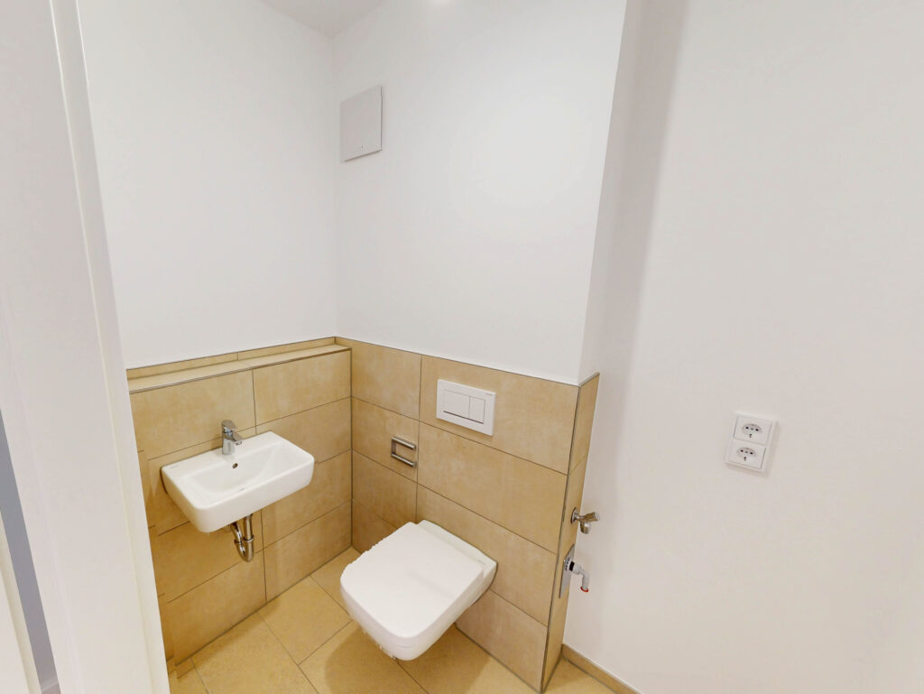 Nur mit WBS anmietbar! Mehr Platz auf 2 Zimmern! 75m² mit Einbauküche und Balkon - Photo 4