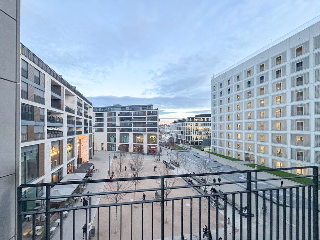 Ein Traum für Singles und Paare: 2-Zimmer Wohnung mit Terrasse - Photo 5