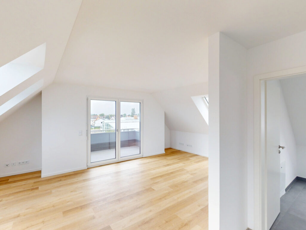 3-Zimmer-Maisonette-Wohnung im West Quartett - Photo 2