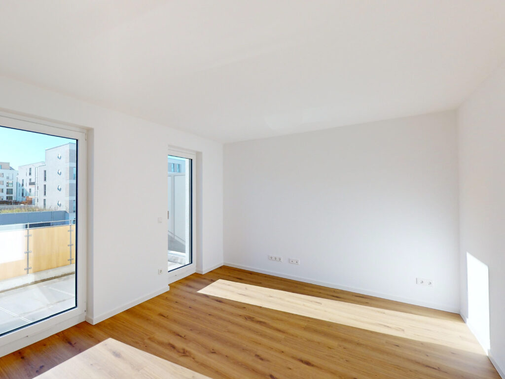 Ideal für Singles oder Paare: 2-Zimmer-Wohnung mit EBK und Südbalkon/Südterrasse - Foto 1