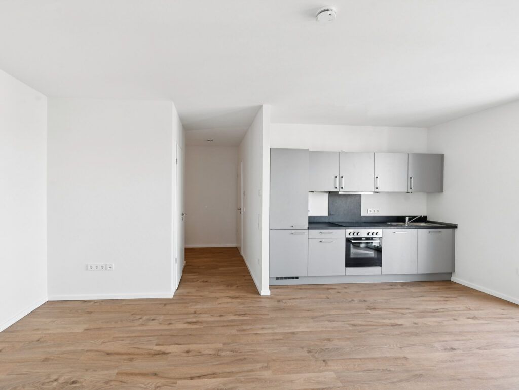 Exklusiver Einrichtungszuschuss bei Einzug in Höhe von 2 Nettokaltmieten!: 3-Zimmer Neubauwohnung - Photo 1