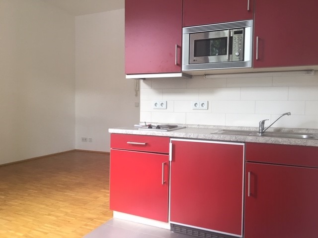 Charmantes 1-Zimmer-Apartment mit Einbauküche - Foto 1