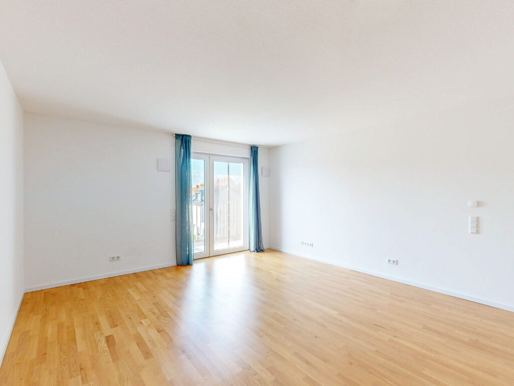 LORENZ: Moderne 2-Zimmer-Wohnung im Lichtenreuth Quartier! - Photo 1