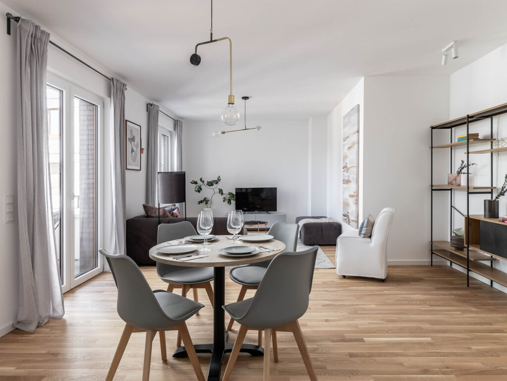 Exklusive 1-Zimmer Wohnung in zentraler Lage in Berlin - Foto 1