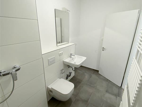 Gut geschnittenes 1-Zimmer-Apartment mit Balkon - Foto 2