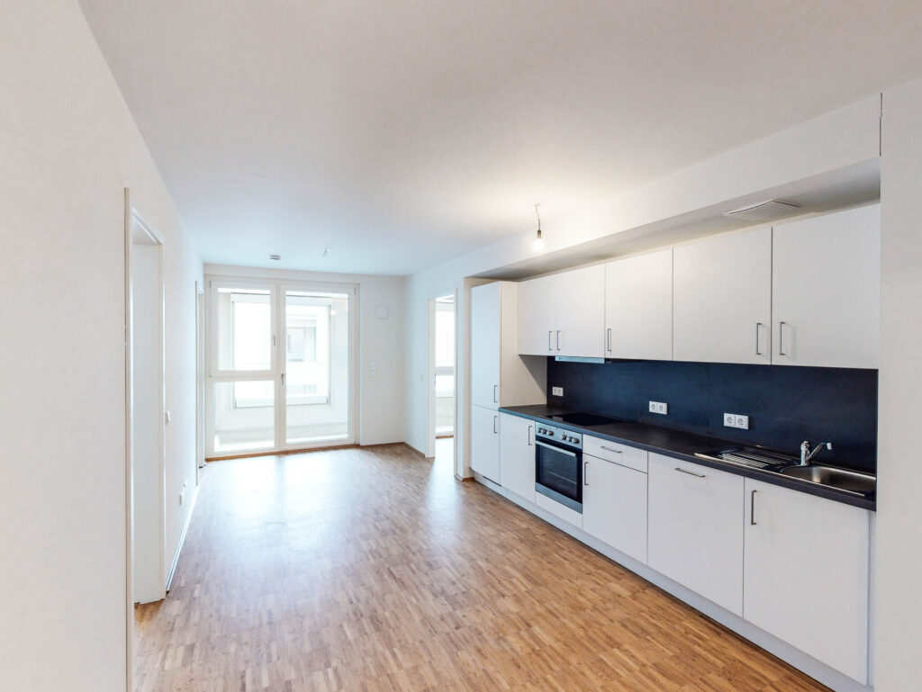 Ideal für junge Familien - 3 Zimmer zum Entfalten! - Photo 3