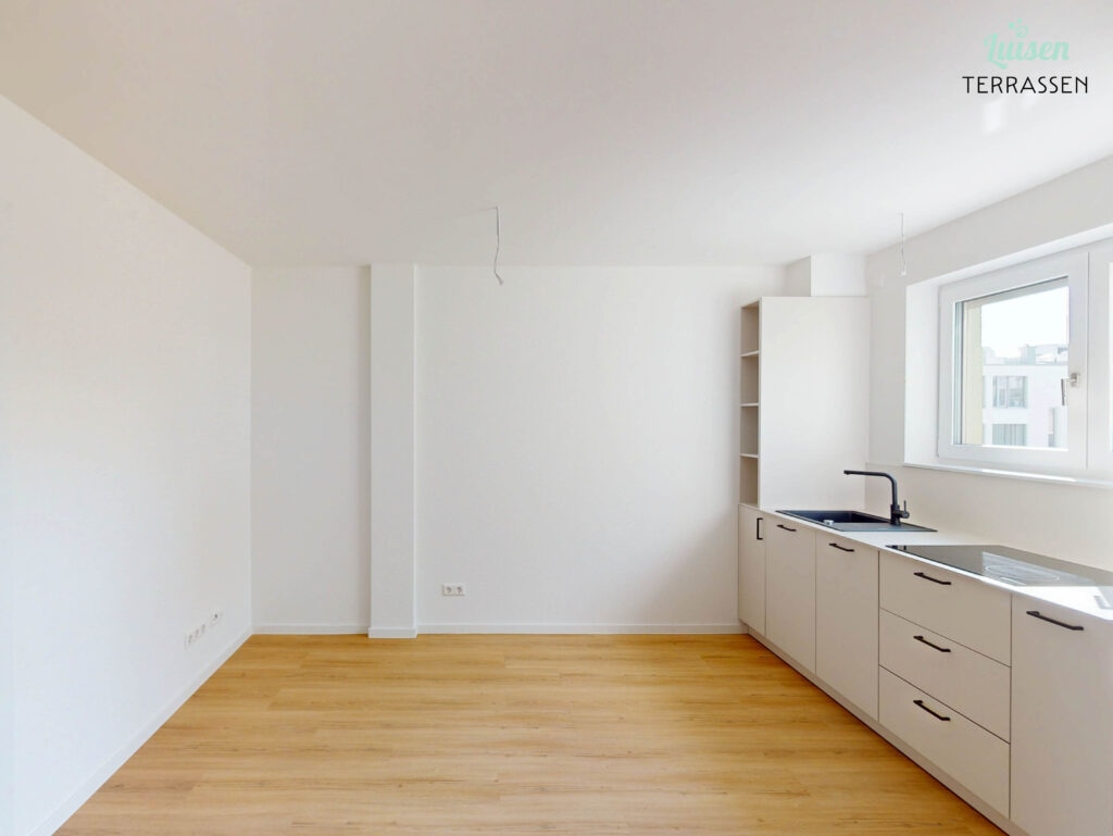 Modernes WG-Zimmer nahe TU Darmstadt & Luisenplatz - Foto 3