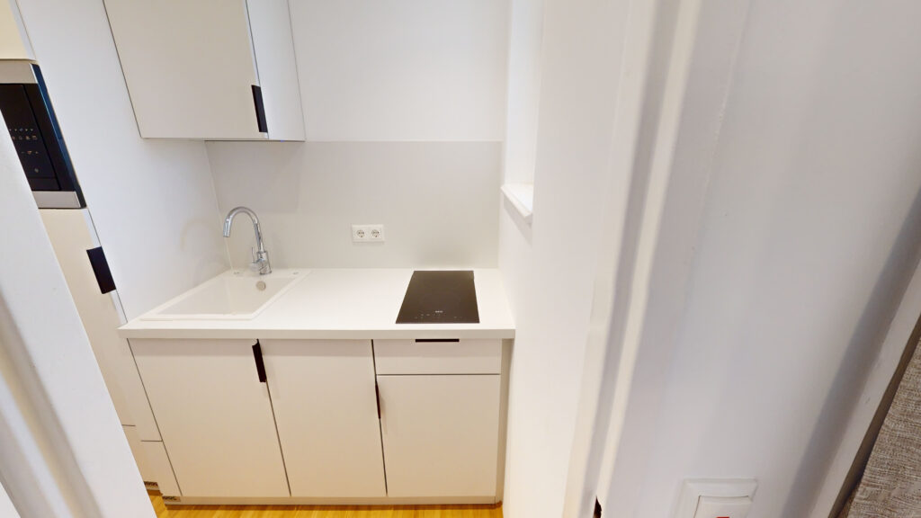 Modern ausgestattete 1-Zimmer-Wohnung - Foto 4