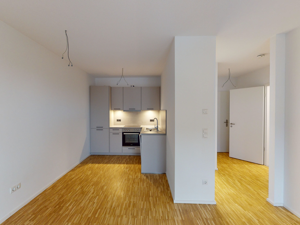 Perfekt für Paare: Gemütliche 2-Zimmer-Wohnung - Photo 4