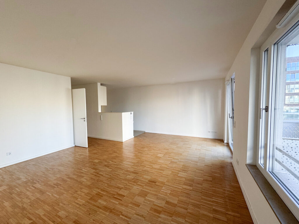 Moderne 3-Zimmer-Wohnung mit EBK - Photo 1