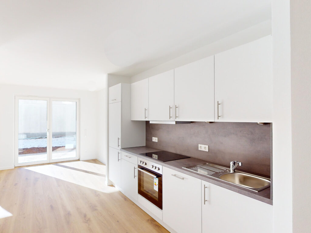 Ideal für Singles oder Paare: 2-Zimmer-Wohnung mit EBK und Balkon - Photo 4